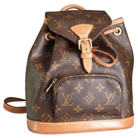 louis vuitton mini backpack straps|louis vuitton small backpack price.